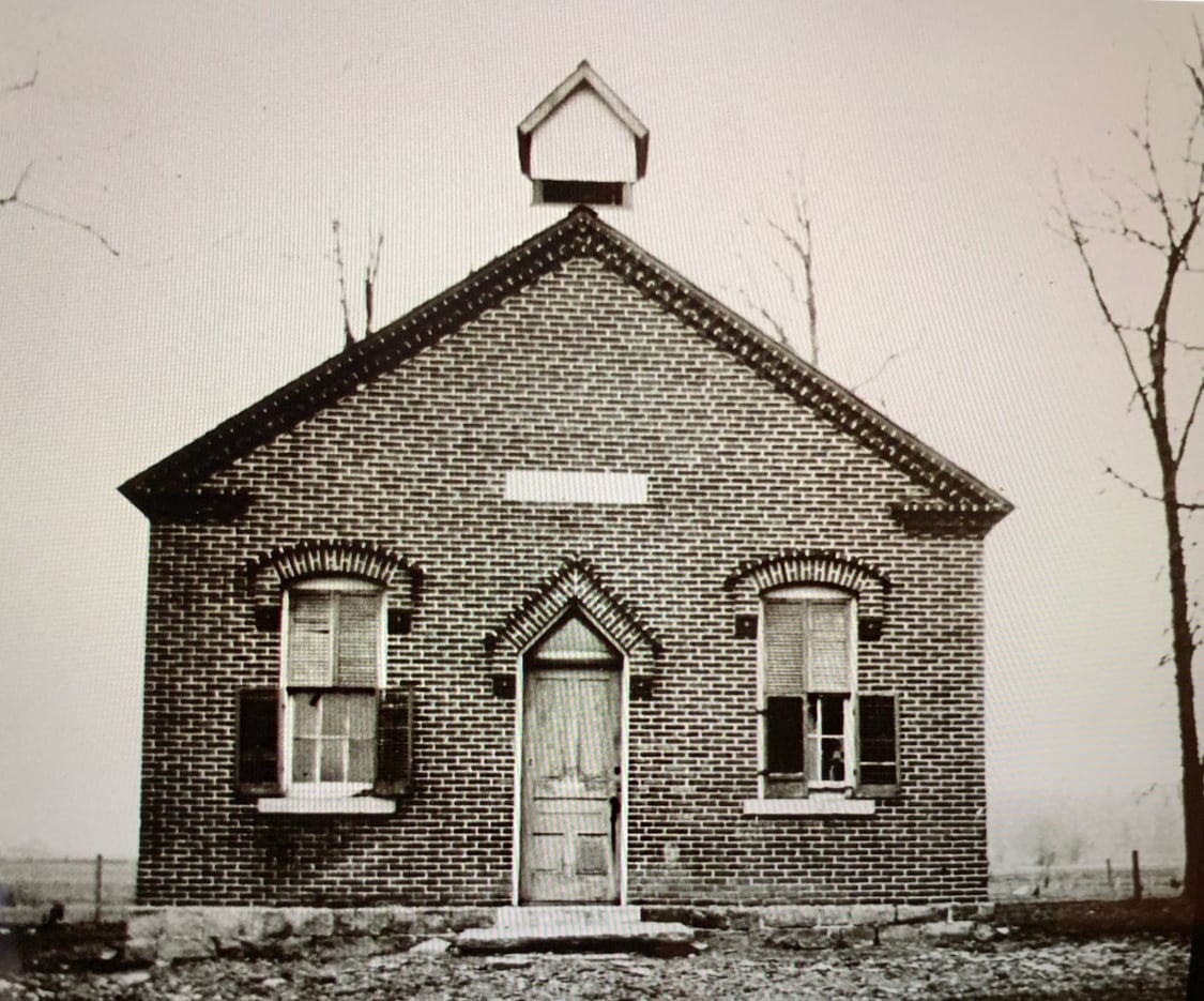 Explore Huron History Early Schools